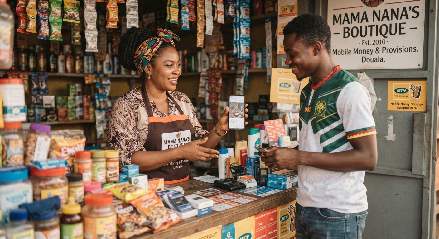 How to Get More Customers for Your Business in Cameroon
